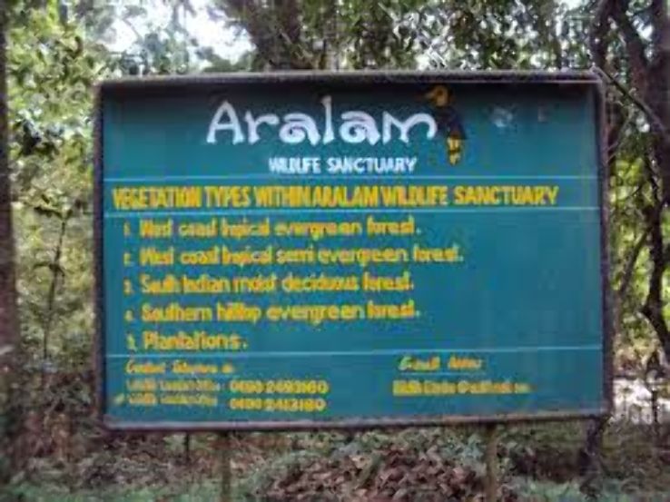 Aralam Wild Life Sanctuary  Trip Packages